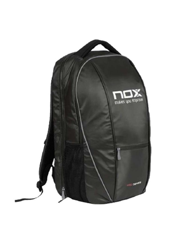 Backpack Nox Pro Series Black Wpt |NOX |Racket bags