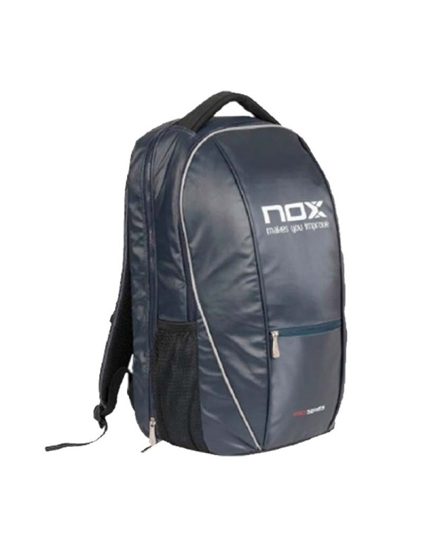 Backpack Nox Pro Series Blue Wpt |NOX |Racket bags