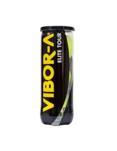 Can Of Balls Vibora Elite Tour