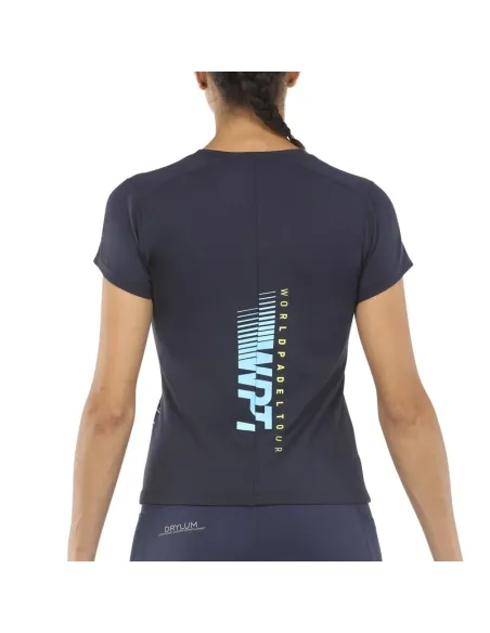 T-Shirt Bullpadel Yolombo Femme |BULLPADEL |Vêtements de padel BULLPADEL