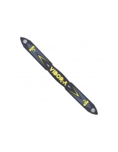 Yellow Vibor-A Mamba Padel Racket Protection Tape |VIBOR-A |Padel accessories