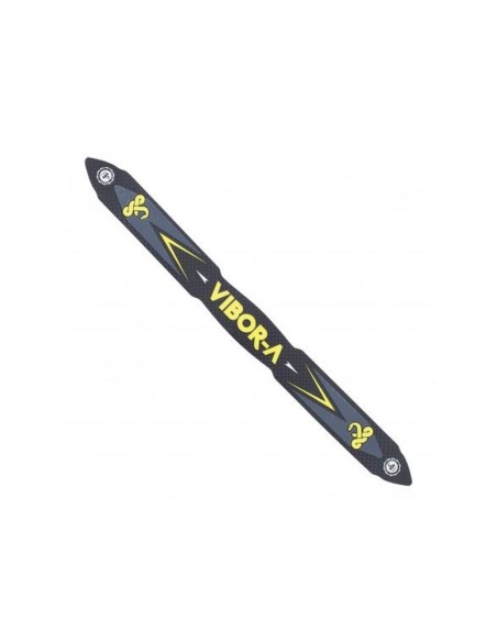 Protettore Vibor-A Mamba Giallo |VIBOR-A |Accessori da padel Protettore Vibor-A Mamba Giallo |VIBOR-A |Accessori da padel