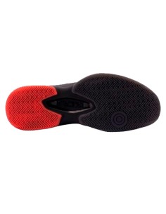 Nox At10 Lux Preto Vermelho Calatluxnero |NOX |Sapatilhas de padel NOX 2