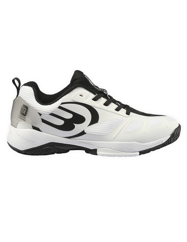Bullpadel Hack Hybride 2021 Chaussures blanches |BULLPADEL |Chaussures de padel BULLPADEL