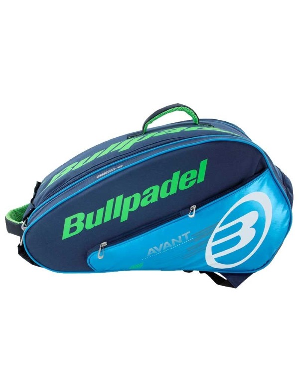 Paletero Bullpadel Bpp 20005 Marine |BULLPADEL |BULLPADEL racket bags