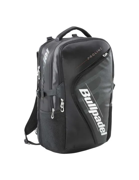 Mochila Bullpadel Bpm 21003 Pro Black |BULLPADEL |Borse BULLPADEL
