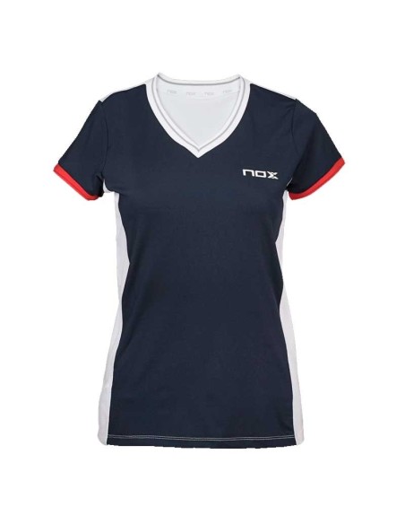 Camiseta Nox Meta 10Th Mulher |NOX |Roupa de remo NOX Camiseta Nox Meta 10Th Mulher |NOX |Roupa de remo NOX