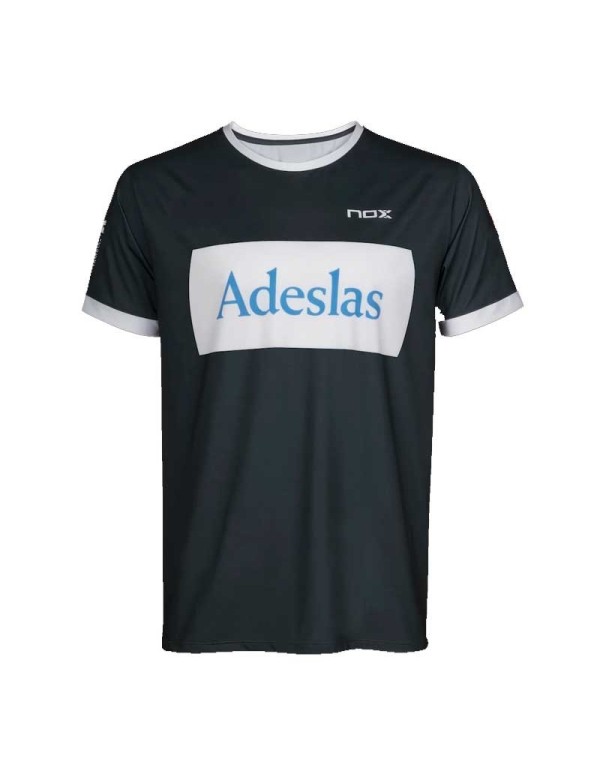 Sponsor T-Shirt Agunstín Tapia Meta 10 2020 |NOX |NOX padel clothing