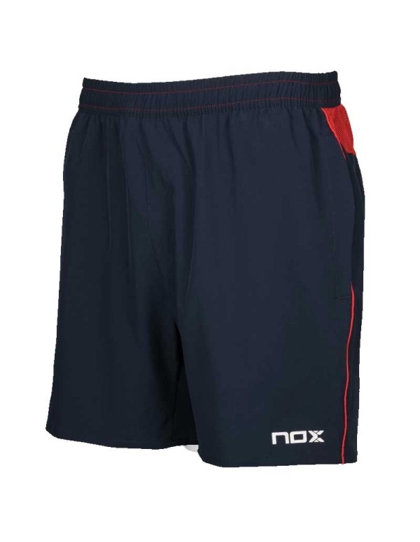 Short Nox Meta 10th Azul |NOX |Ropa pádel NOX