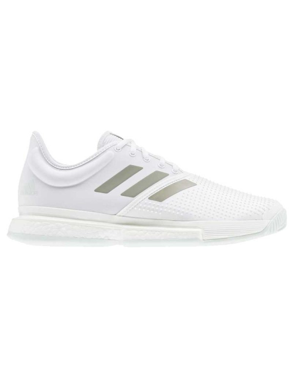 Adidas Solecourt Boost M Clay Shoes |ADIDAS |ADIDAS padel shoes