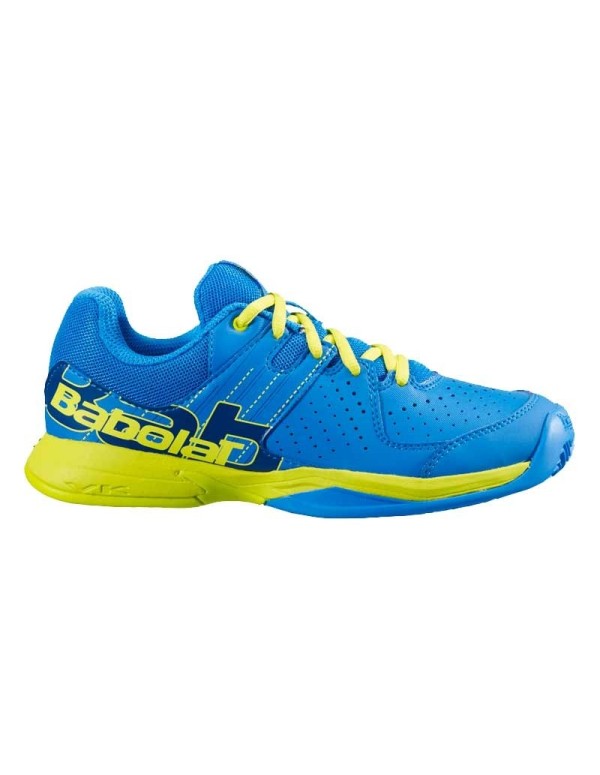 Babolat Pulse JR Baskets Bleues |BABOLAT |Chaussures de padel BABOLAT