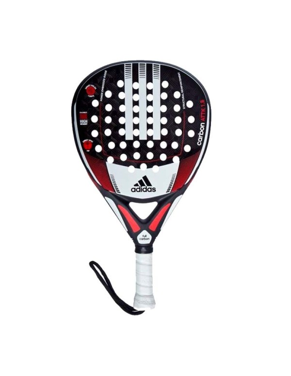 Adidas Carbon Attk 1.8 |ADIDAS |ADIDAS padel tennis