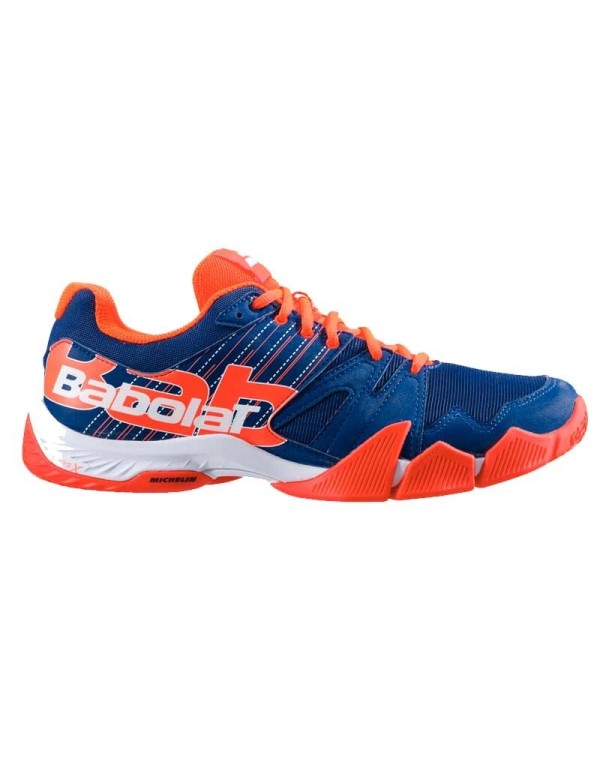 Babolat Shoes Pulse M Rouge |BABOLAT |Chaussures de padel BABOLAT