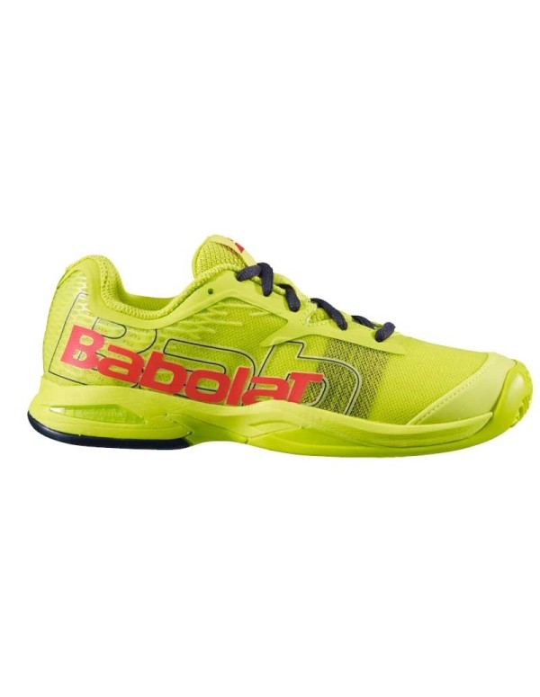 Babolat Jet Premura Jr 2020 Shoes |BABOLAT |BABOLAT padel shoes
