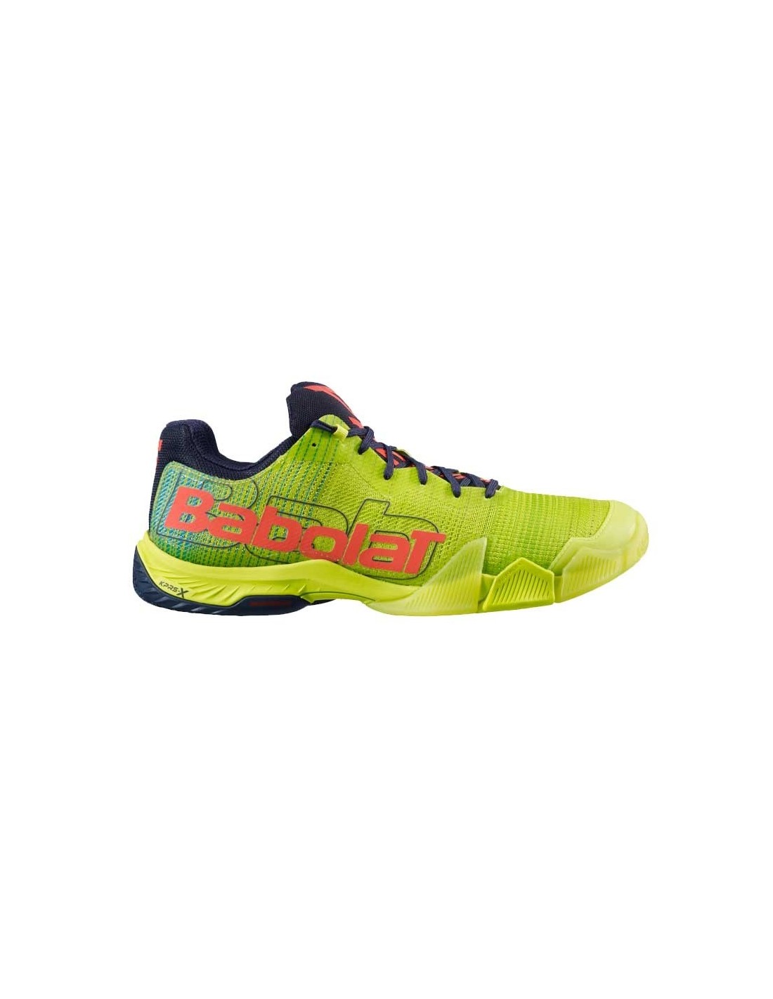 Zapatillas Babolat Jet Premura 2021 negras Juan Lebrón - Padel Pro Shop