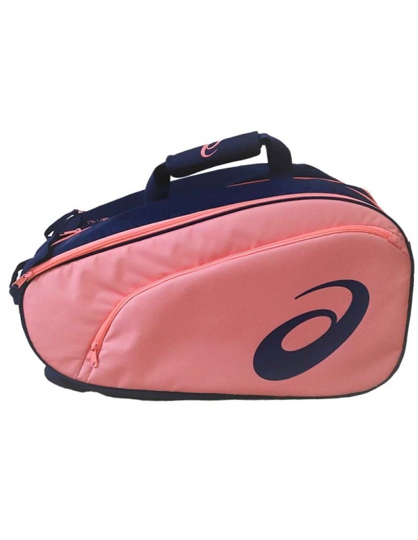 Asics Gray Padel Bag |ASICS |ASICS racket bags