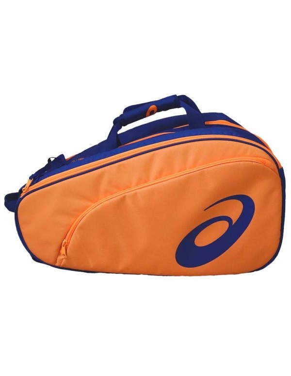 Asics Padel Bag Blå / Orange |ASICS |ASICS padelväskor