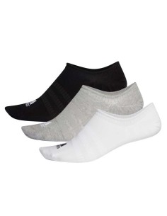 Meias Adidas Light Nosh 3 Pares |ADIDAS |Meias