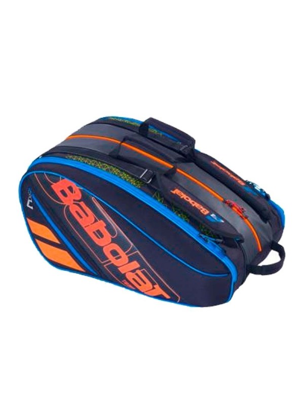 Babolat Rh Team Blue Paletero |BABOLAT |BABOLAT racket bags