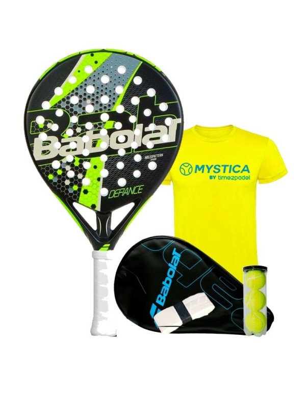Babolat Defiance 2020 |BABOLAT |BABOLAT padel tennis