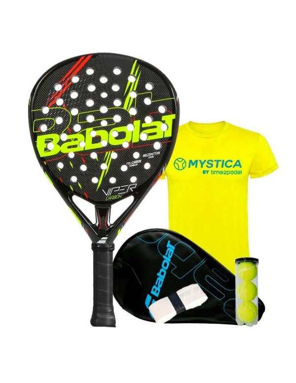 Babolat Viper Carbon 2020 |BABOLAT |BABOLAT padel tennis