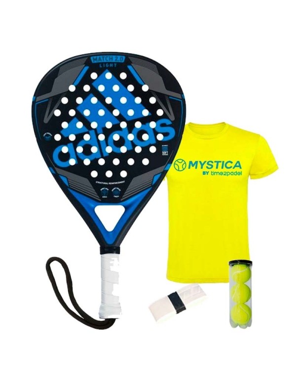 Adidas Match Light 2.0 |ADIDAS |ADIDAS padel tennis