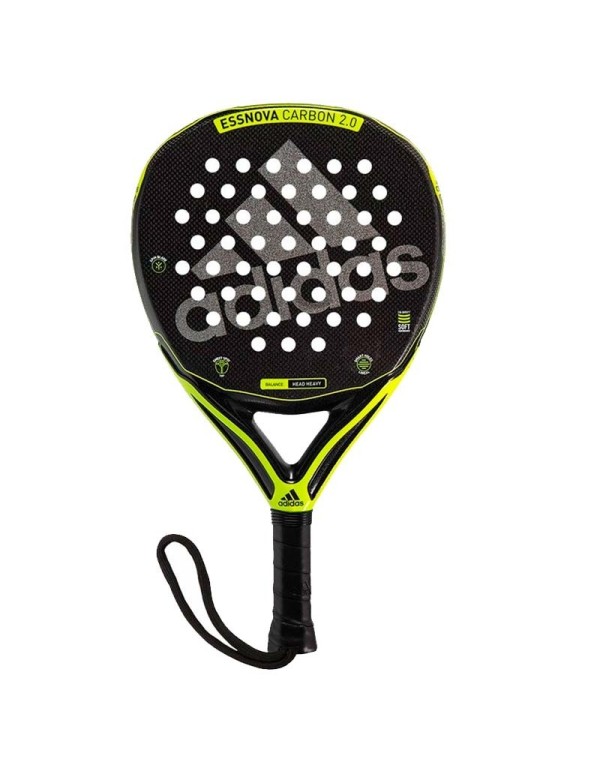 Adidas Essnova Carbon 2.0 |ADIDAS |ADIDAS padel tennis