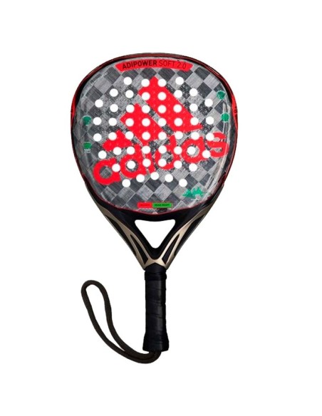 Adidas Adipower Soft 2.0 |ADIDAS |Adidas Padel Rackets Adidas Adipower Soft 2.0 |ADIDAS |Adidas Padel Rackets