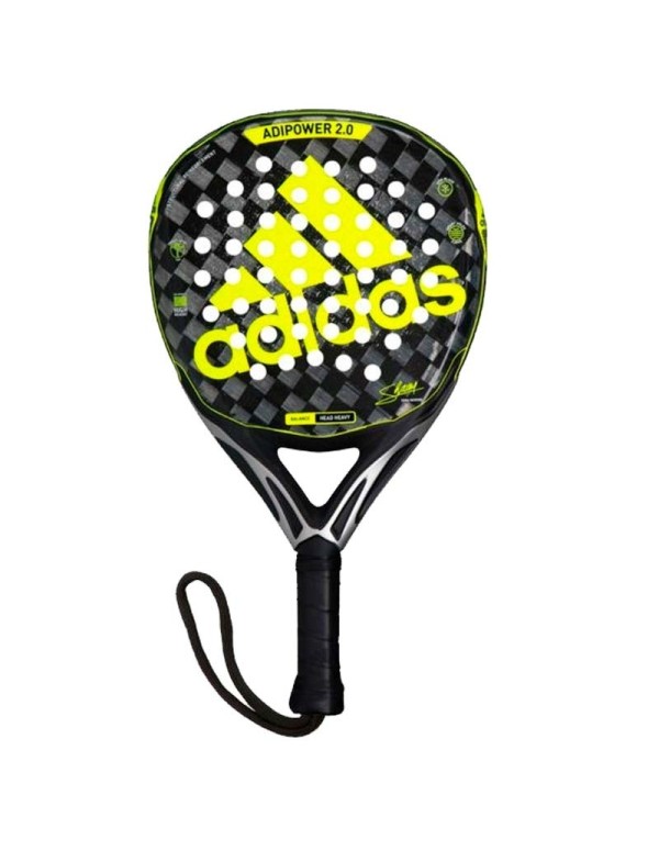 Adidas Adipower 2.0 |ADIDAS |ADIDAS padel tennis