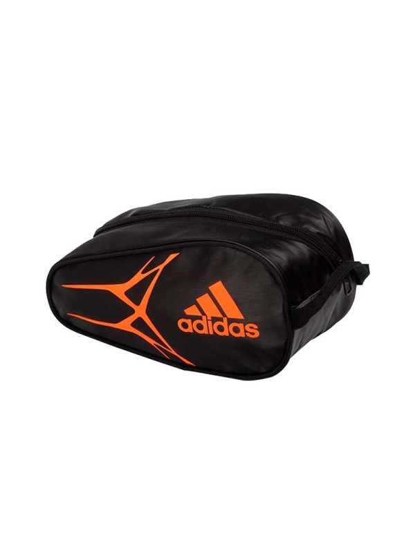 Adidas 2.0 Orange Toiletry Bag |ADIDAS |Padel accessories