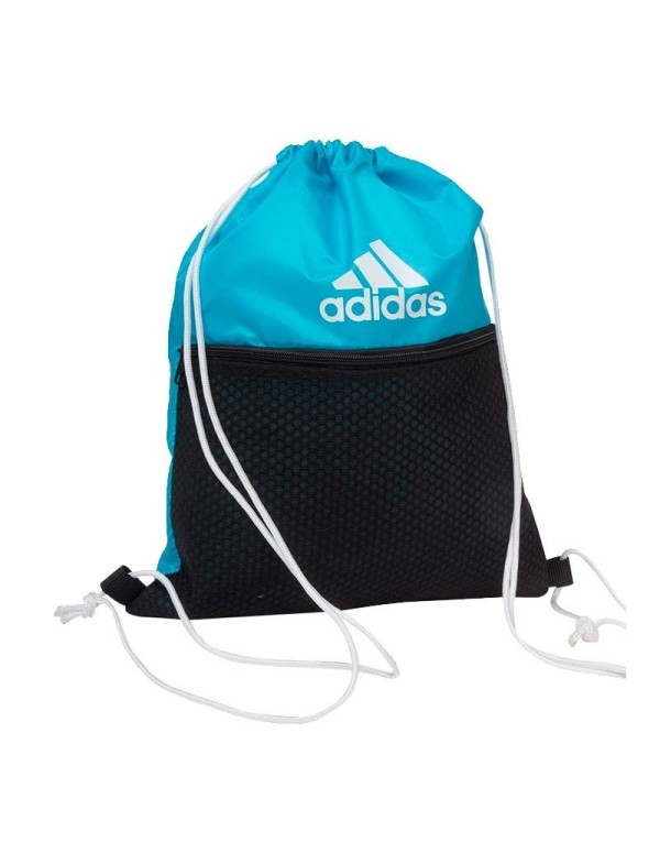 Gym Sack Adidas Protour 2.0 Blue |ADIDAS |ADIDAS racket bags