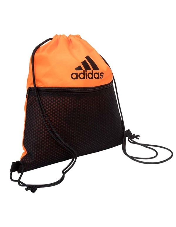 Gym Sack Adidas Protour 2.0 Orange |ADIDAS |ADIDAS racket bags