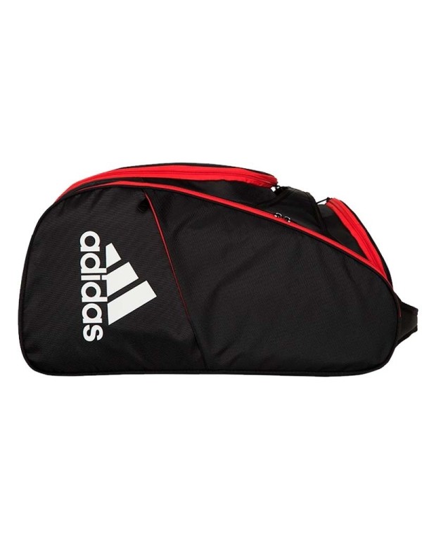 Bolsa Padel Adidas Multigame 2.0 preta/vermelha |ADIDAS |Bolsa raquete ADIDAS