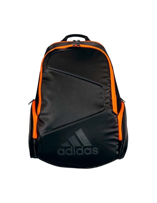 Adidas Pro 2.0 Orange Backpack ADIDAS racket bags | Time2Pad...