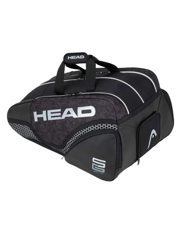 Head Alpha Sanyo Mostercombi Paletero |HEAD |HEAD racket bags