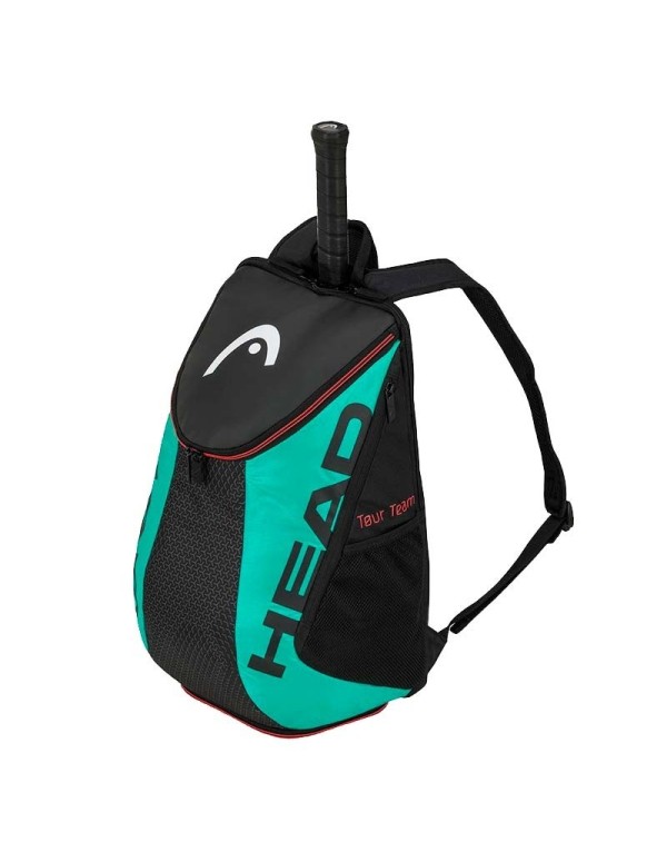 Head Tourteam Backpack Turquoise |HEAD |HEAD racket bags