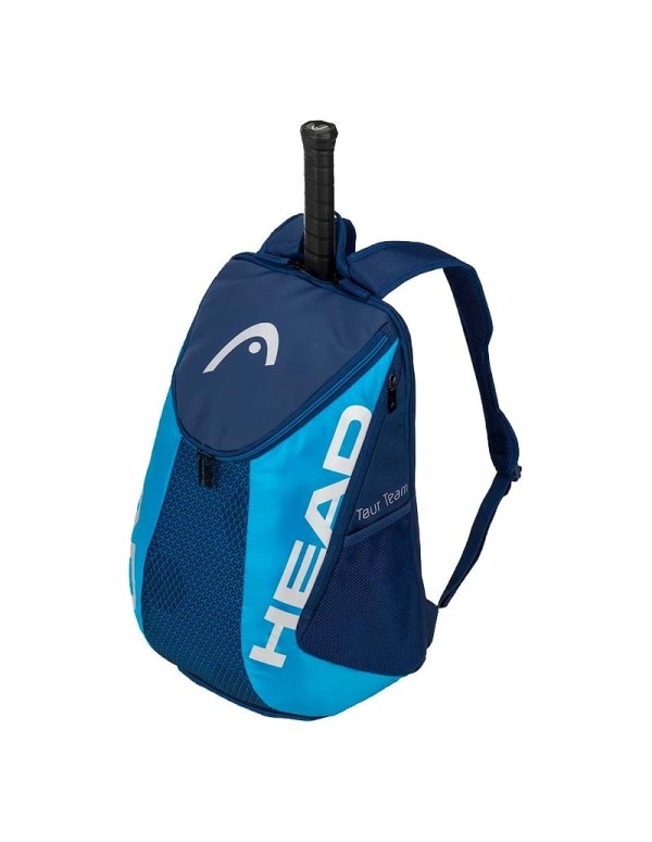Head Tourteam Backpack Azul |HEAD |HEAD padelväskor