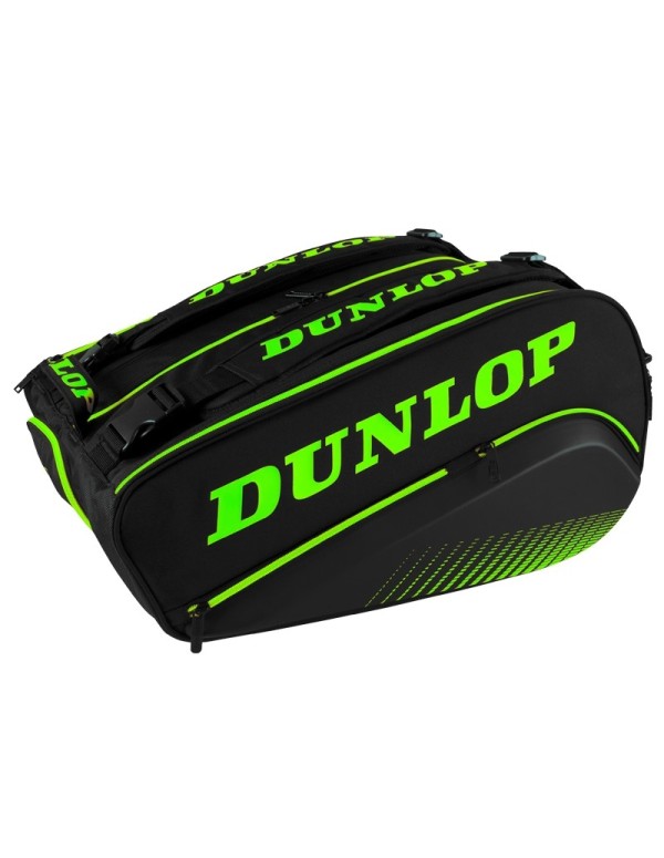 Dunlop Thermo Elite Green 2020 Paletero |DUNLOP |Racket bags