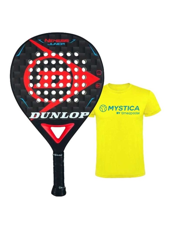 Dunlop N�Mesis Jnr 2020 |DUNLOP |DUNLOP racketar