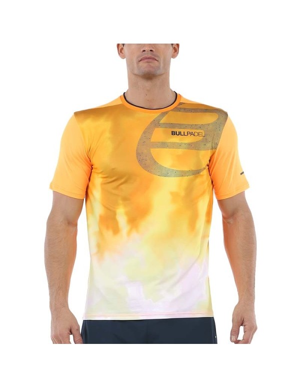 Camiseta Bullpadel Aranju |BULLPADEL |Ropa pádel BULLPADEL