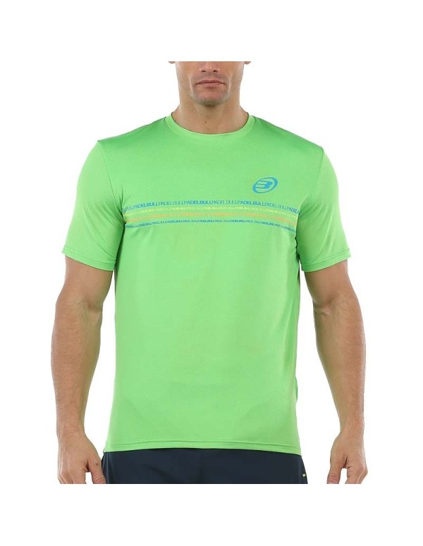 Bullpadel Caicedo T-Shirt |BULLPADEL |BULLPADEL paddelkläder