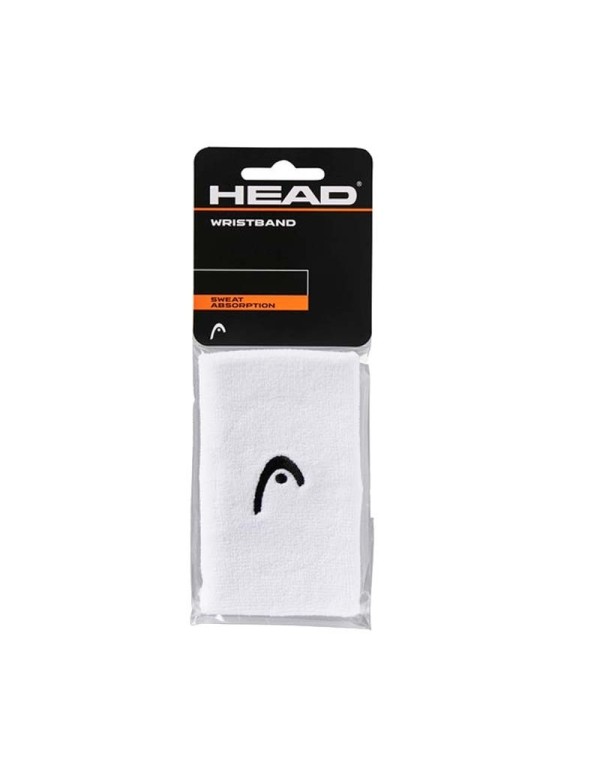 Mu�Equera Larga Head Blanco |HEAD |Armband