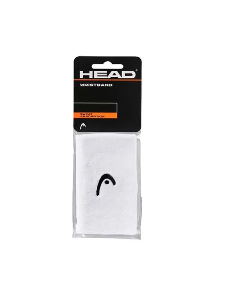 Muñequra Head 5 Inch 285070 Bk |HEAD |Polsini Muñequra Head 5 Inch 285070 Bk |HEAD |Polsini
