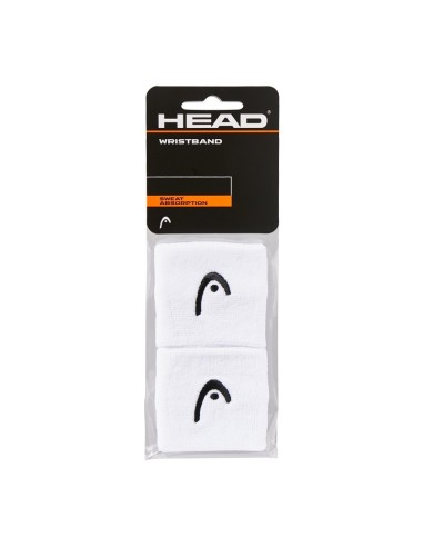 Head Wristband White |HEAD |Wristbands