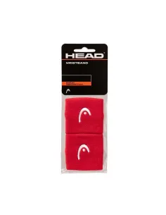 Head Red Wristband |HEAD |Wristbands