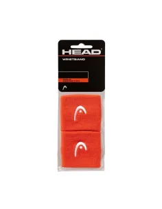 Wristbands Head 2.5" Orange