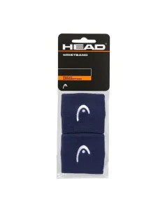 Munhequeiras Head 2.5 Azul |HEAD |Punhos