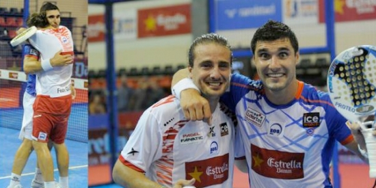 El World Pádel Tour se está celebrando en La Nucía| Noticias y novedades del mundo del pádel El World Pádel Tour se está celebrando en La Nucía| Noticias y novedades del mundo del pádel