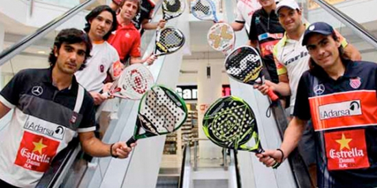 ¿Cómo elegir tu pala de pádel perfecta?| Noticias y novedades del mundo del pádel ¿Cómo elegir tu pala de pádel perfecta?| Noticias y novedades del mundo del pádel
