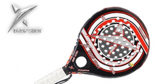 Análisis/Opinión pala de pádel Drop Shot Virtus 1.0| Noticias y novedades del mundo del pádel Análisis/Opinión pala de pádel Drop Shot Virtus 1.0| Noticias y novedades del mundo del pádel